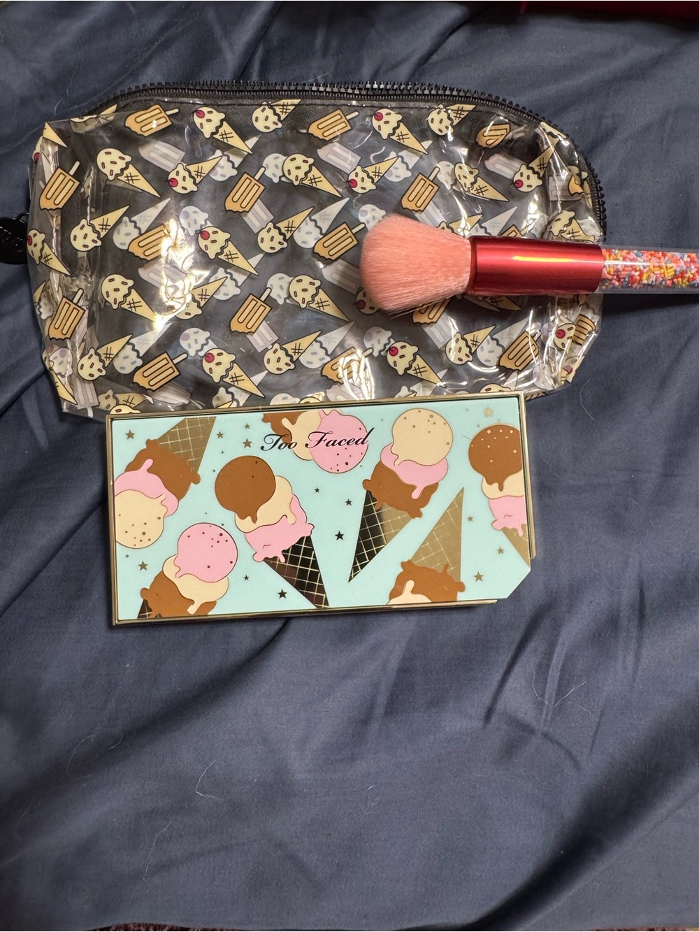 Too Faced Triple Scoop Hyper-Reflective Highlighting Palette Bundle